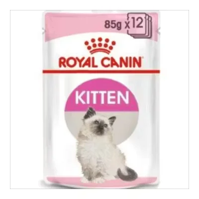 Royal Canin Kitten Instinctive 12U | Alimento Gatos