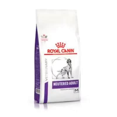 Royal Canin Veterinaria Adult Neutered Medium 9kg