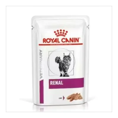 Royal Canin Feline Renal 12x85g - Gatos Renales