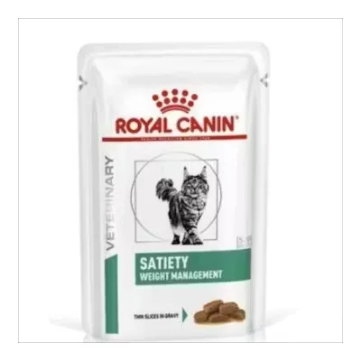Royal Canin Satiety Gatos - Control Peso | Alimento Veterinario