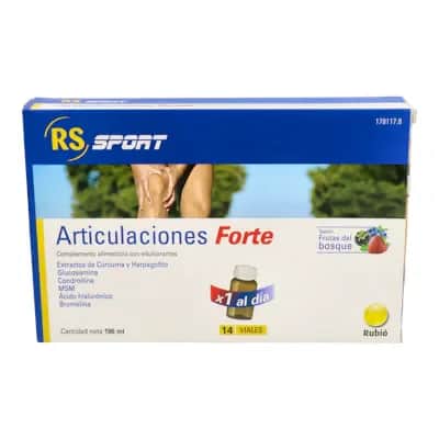 Rs Sport Articulaciones Forte - Salud Articular