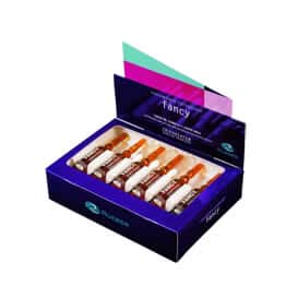 Rueber Fancy tratamiento vitamínico 12 vialesx10ml