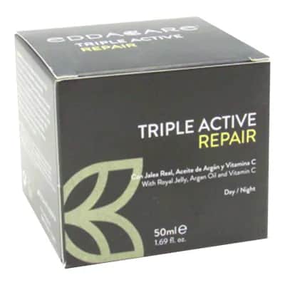 Rueda Farma Facial Triple Acción | Crema Antiarrugas