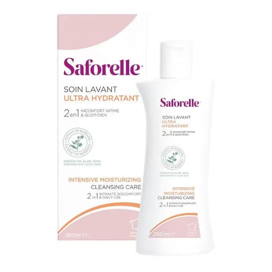 Saforelle Gel Intimo Ultra 250ml