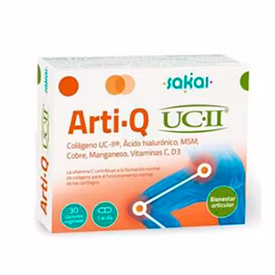 Sakai Arti-Q UC II - Salud Articular