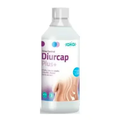Sakai Sline Control Diurcap - Drenante Natural