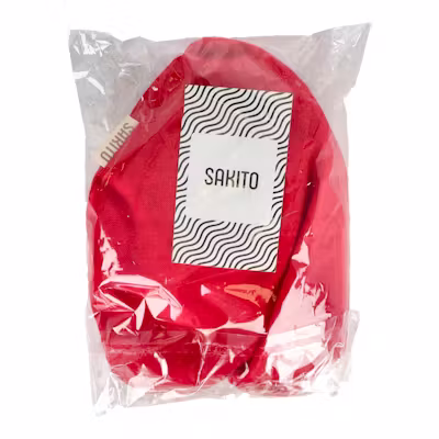 Sakito Corazón Rojo - Cojín de Relax