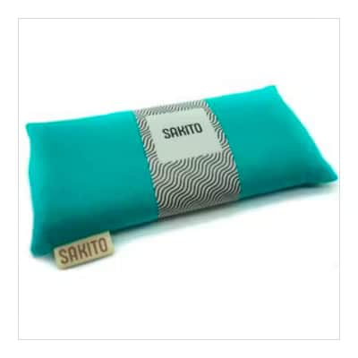 Saco Térmico Sakito Turquesa | Relajación