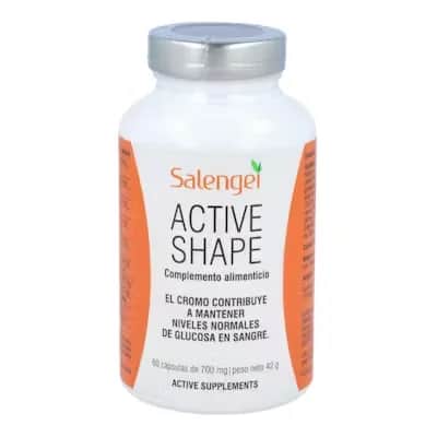 Active Shape 60 Caps - Control de Peso