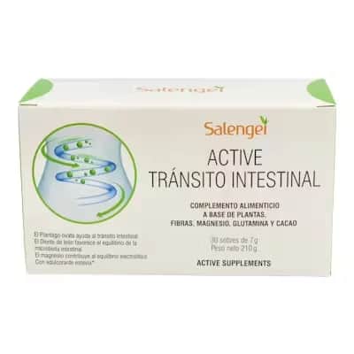 Active Transito Intestinal 30 Sobres | Regularidad Digestiva