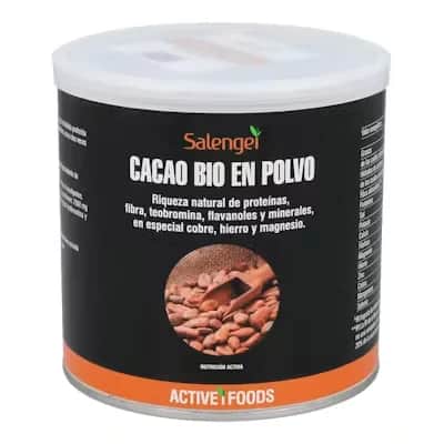 Cacao Bio Polvo 200gr | Antioxidantes