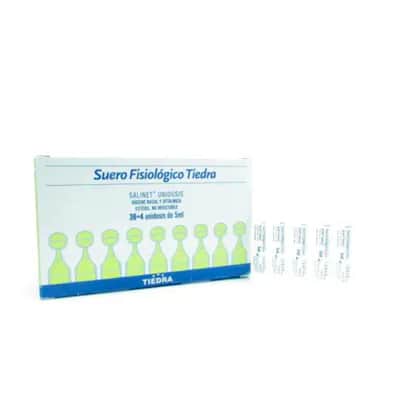 Salinet Monodosis 36 Unidades - Higiene Ocular
