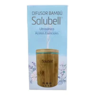 Salubell Difusor Madera - Aromaterapia y Bienestar