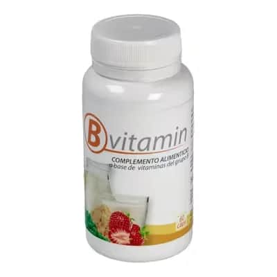 Saludalkalina Bvitamin - Suplemento Vitaminas B