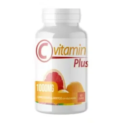 Saludalkalina Cvitamin Plus 1000Mg | Defensas