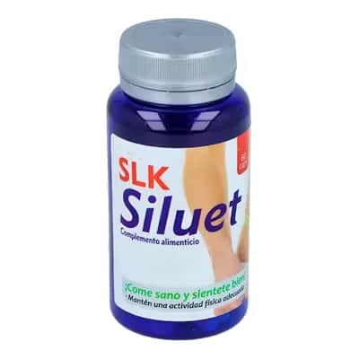 Siluet Saludalkalina - Quemagrasas Natural