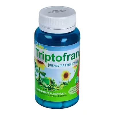 Saludalkalina Triptofran 60 Cápsulas Digestión