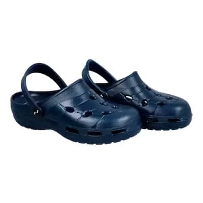 Zueco Nº37 Newlight Azul Marino | Higiene Profesional