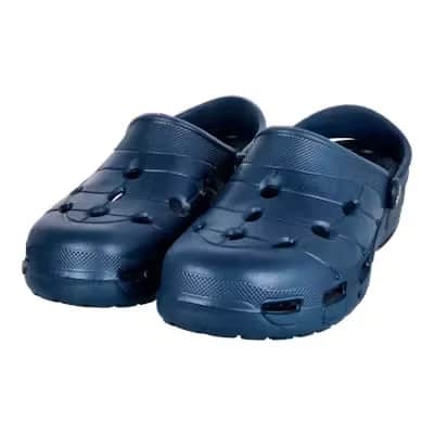 Zueco Nº38 Newlight Azul Marino | Comodidad Laboral