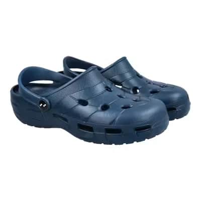 Zueco Nº40 Newlight Azul Marino | Ergonómico