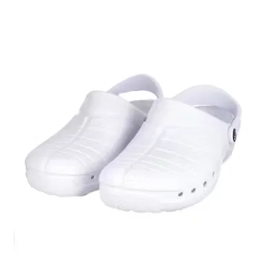 Zueco Nº40 Zero Plus Blanco - Profesional