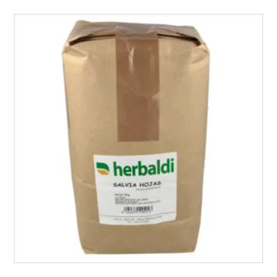 Salvia Hoja Triturada | 1kg Herbaldi