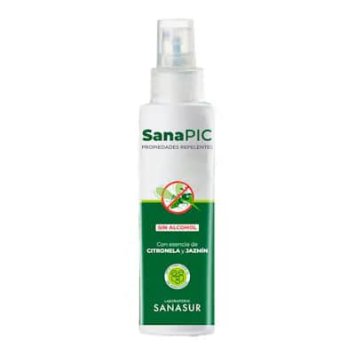 Sanapic Repelente Mosquitos 125ml - Protección
