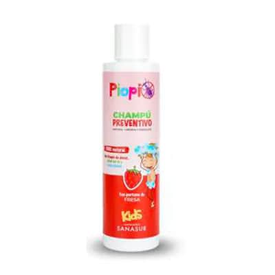 Sanasur Champú Piopio 200ml | Prevención Piojos