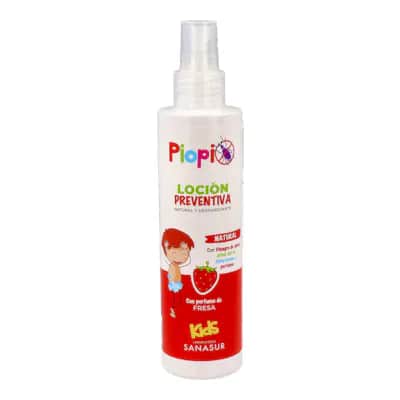 Sanasur Loción Piopio 200ml - Prevención de Piojos