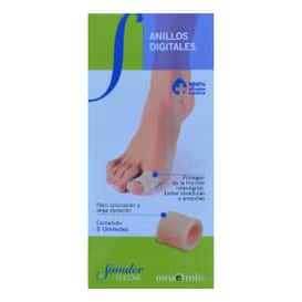 Sanator Anillos Digitales Grandes 2uds