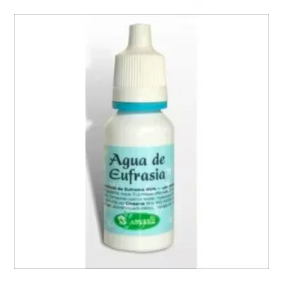 Colirio Agua de Eufrasia - Alivio Ocular Natural