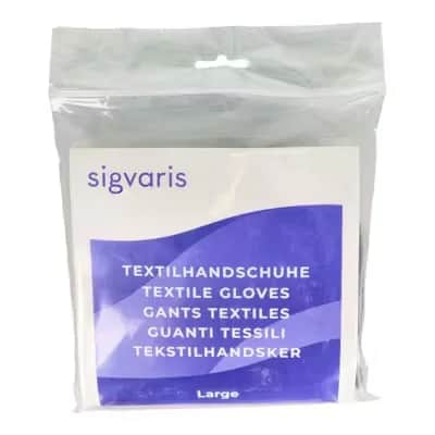 Guantes Sigvaris Textil T/L - Pone-medias
