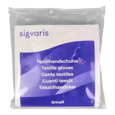 Guantes Sigvaris Textil T/S - Colocación Compresión