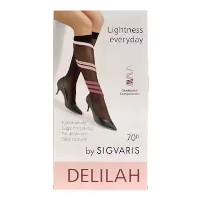 Sigvaris Media Corta 70 T/4 - Compresión Circulación