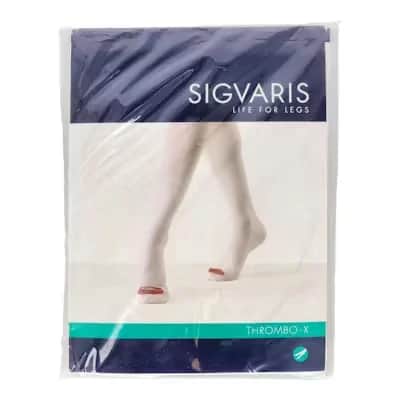 Sigvaris Media Corta Trombox CCL1 L/L
