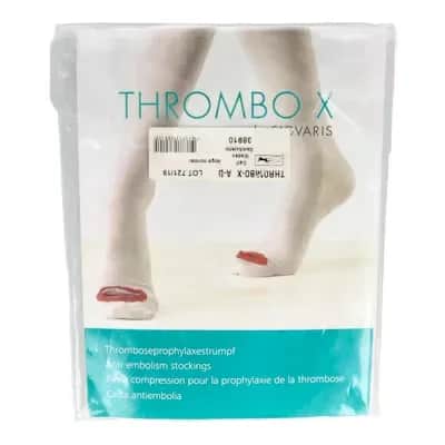 Sigvaris Media Corta Trombox CCL1 L/N