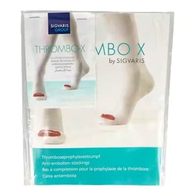 Sigvaris Media Corta Trombox CCL1 M/L