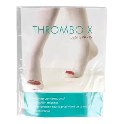 Sigvaris Media Corta Trombox Ccl1 | Compresión