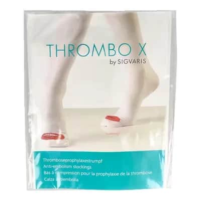 Sigvaris Media Corta Trombox CCL1 XL/L