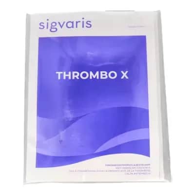 Sigvaris Media Larga Trombox CCL1 M/N