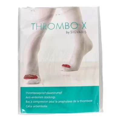 Sigvaris Media Larga Trombox CCL1 - Compresión