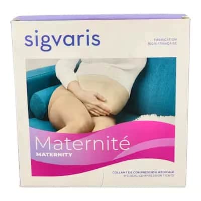 Sigvaris Panty Prem Ccl1 M/L Beige | Compresión Venosa
