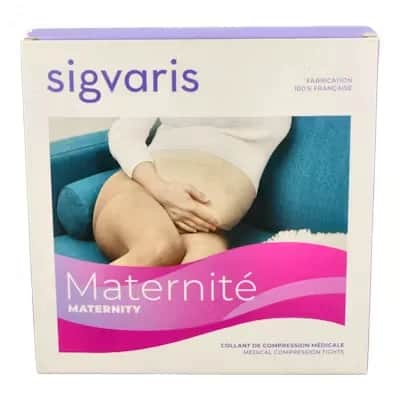 Sigvaris Panty Prem Ccl1 M/N Beige | Compresión Ligera
