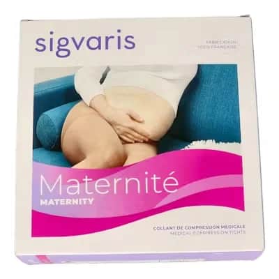 Sigvaris Panty Prem CCL1 M/N - Medias Compresión