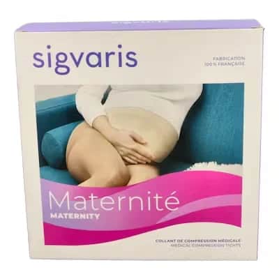 Sigvaris Panty Prem Ccl1 Beige S/N | Compresión Venosa