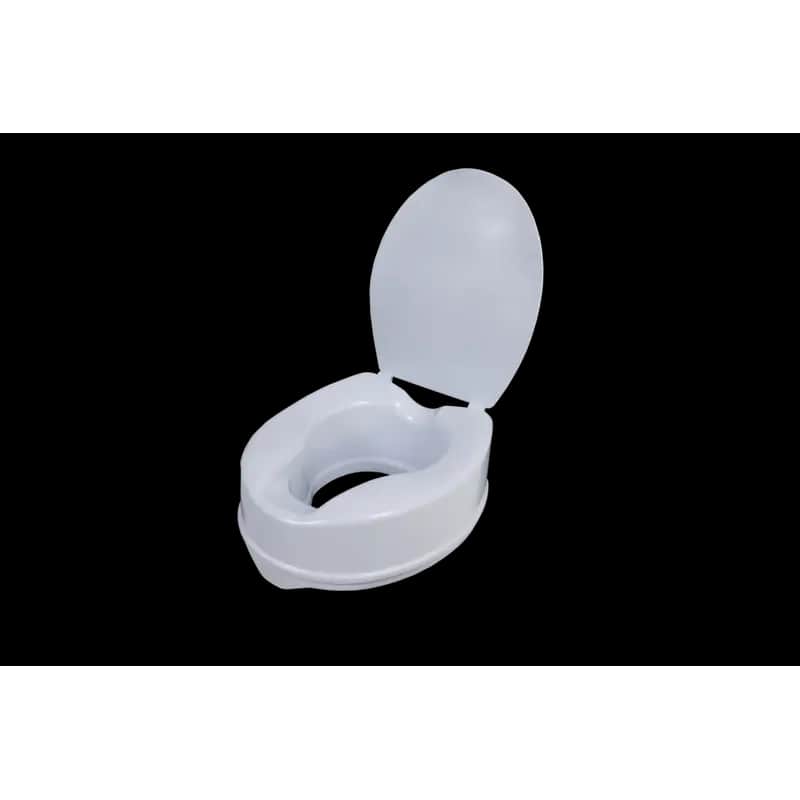 Sanitec Alza Elevador WC 10 cm Con Tapa