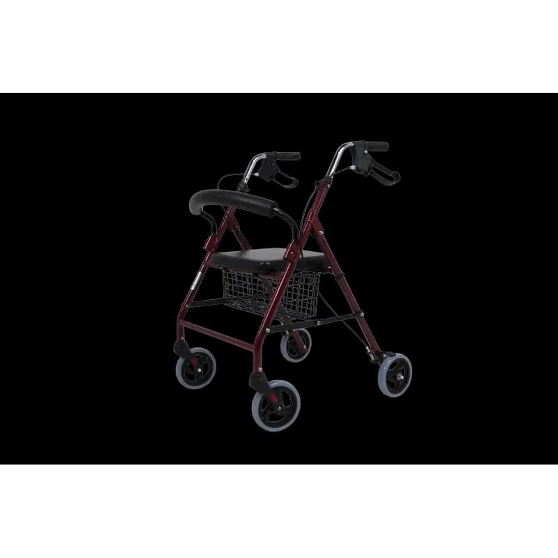 Sanitec Rollator Frenos En Empuñaduras , 1 unidad