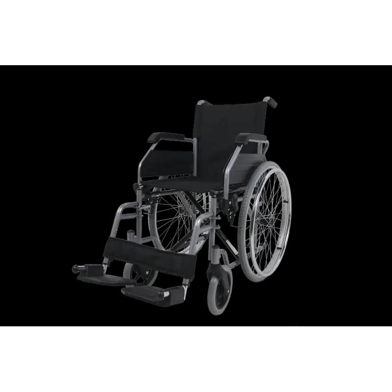 Sanitec Silla Acero Ligero Estela Rueda Gde 600Mm Autopropulsable Talla 51 , 1 unidad