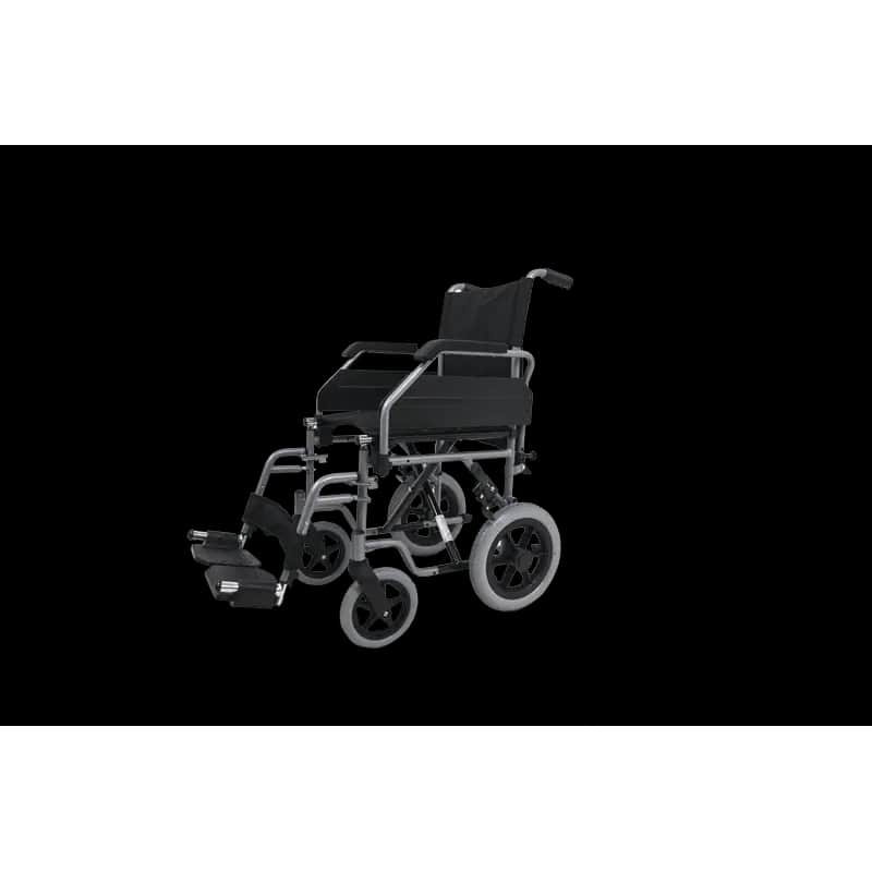 Sanitec Silla Acero Ligero Estela Rueda Peq 300Mm No Autopropulsable Talla 51 , 1 unidad