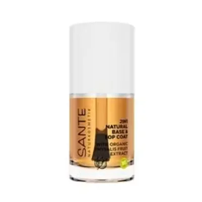 Sante Base Esmalte Uñas 2en1 Natural | Aguacate